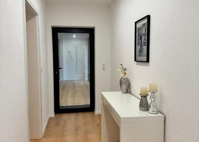 Lino Апартаменты Швебиш-Халль