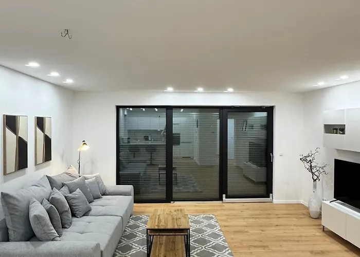 Апартаменты Lino