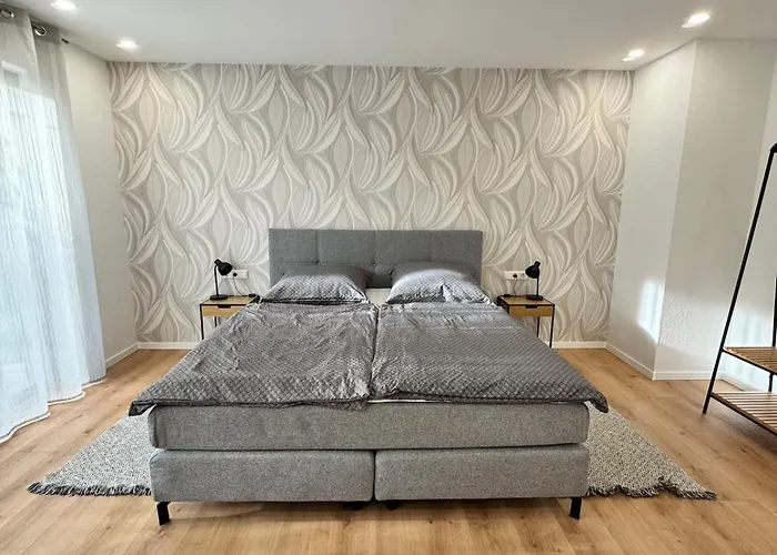 Lino Апартаменты Швебиш-Халль