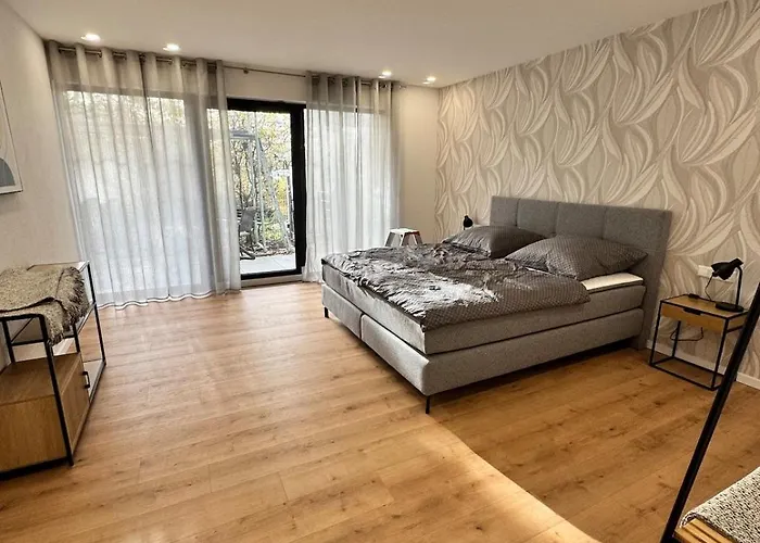 Lino Апартаменты Швебиш-Халль